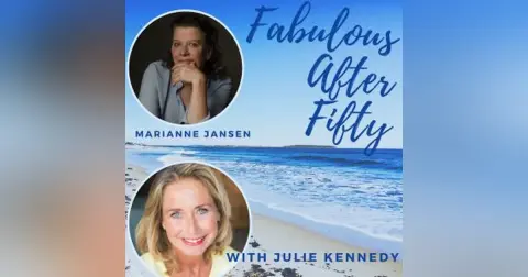 FABULOUS AFTER FIFTY! EPISODE 72 – MARIANNE JANSEN- WOMEN IN ART and Self Perception