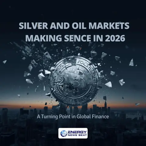 Commodity Rollercoaster: Making Sense of the Wild Swings in Silver, Oil, and Gas