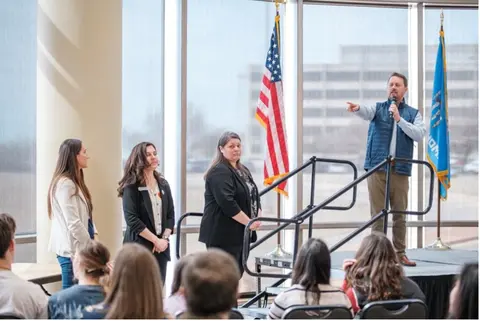 Chase Eskelsen’s Entrepreneurial Leap to Rethink Education with FerskenED