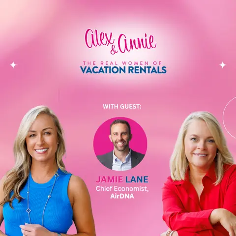 Are We in a Travel Recession? AirDNA’s Jamie Lane Decodes the 2025 Market