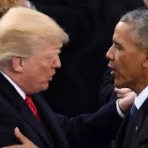 Trump and Obama agree on one issue: The need for police reform.