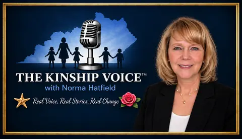 The Kinship Voice Logo