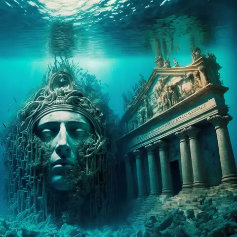 S8: Chemtrails, Ancient Technology of Atlantis and Mind Control