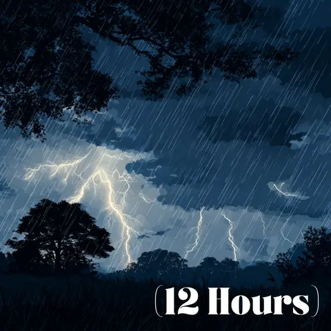 The Science of Sleep Sounds: Why Rain and Thunder Help You Relax