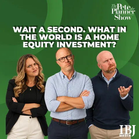 Wait a second. What in the world is a home equity investment?
