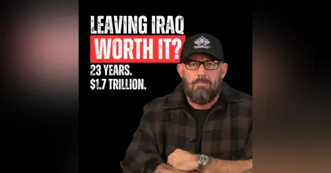America Is Leaving Iraq. Was It Worth It? | A Navy SEAL Who Was There