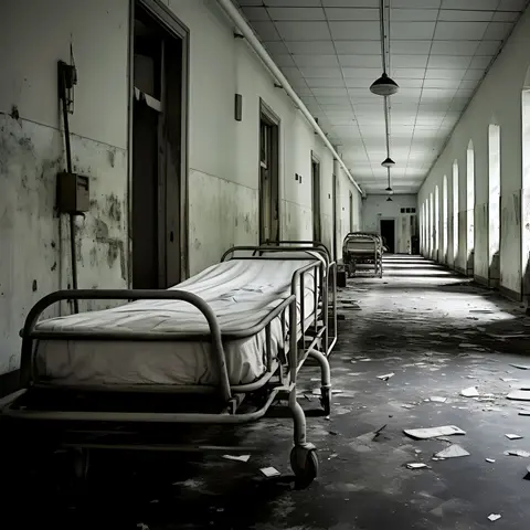 S6: Blackwell Island: New York’s 19th Century Madhouse
