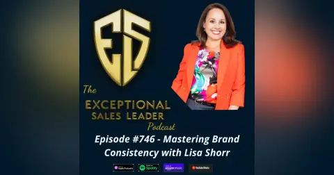 Mastering Brand Consistency with Lisa Shorr