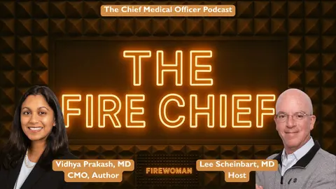 How To Contain The Heat #podcast #physicianleadership #healthcare