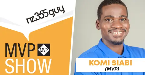 Navigating Tech with Komi Siabi: From Web Development to Dynamics 365 and the Journey to Becoming an African MVP