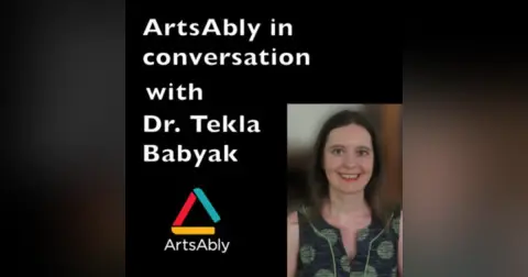 Episode 3: ArtsAbly in Conversation with Dr. Tekla Babyak