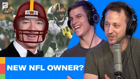 One year of war in Ukraine, Bezos the NFL owner?, Cocaine Bear hits theaters