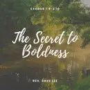 The Secret to Boldness