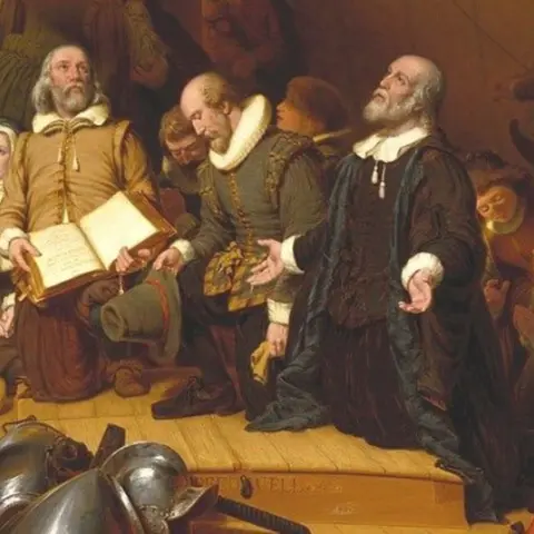 Image Gallery (Part Two) for "A Christian Nation?" (Episodes 305–306)