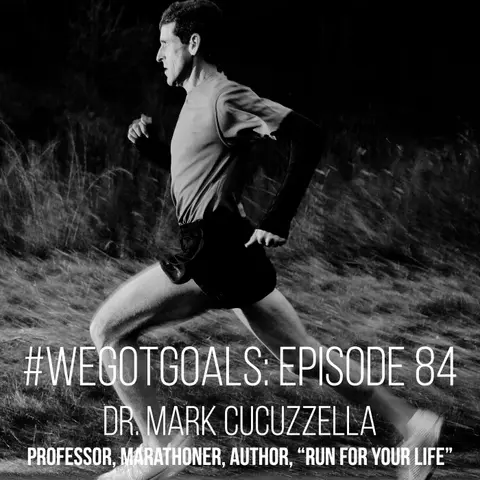 How Dr. Mark Cucuzzella Goes Slow to Go Fast—Really Fast