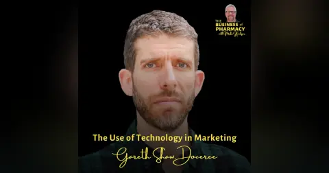 The Use of Technology in Marketing | Gareth Shaw, Doceree