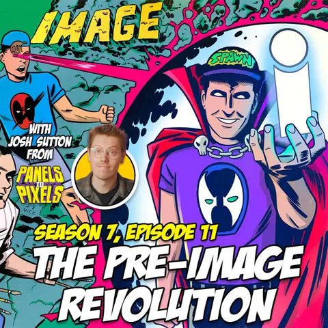 The Pre-Image Revolution (Season 7, Episode 11)
