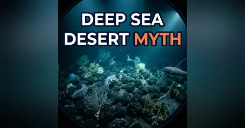 5,000 New Species Prove the "Ocean Desert" Deep Sea Mining Claim Is Wrong