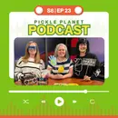 Early evening dance parties and more with Grapevine Events | Pickle Planet Podcast S8E23