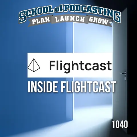 Inside Flight Cast: The Video-First Hosting Platform Behind Diary of a CEO
