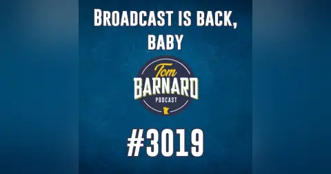 Broadcast is back, baby - #3019