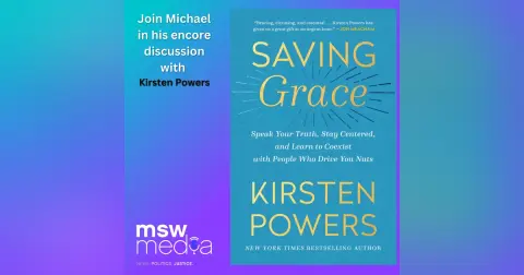 Saving Grace with Kirsten Powers