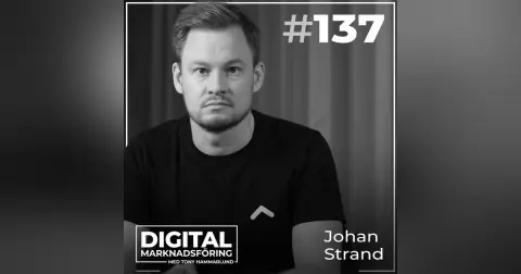IMY vs Meta-pixeln, GTM server-side och best practice kring dataskydd – Johan Strand #137