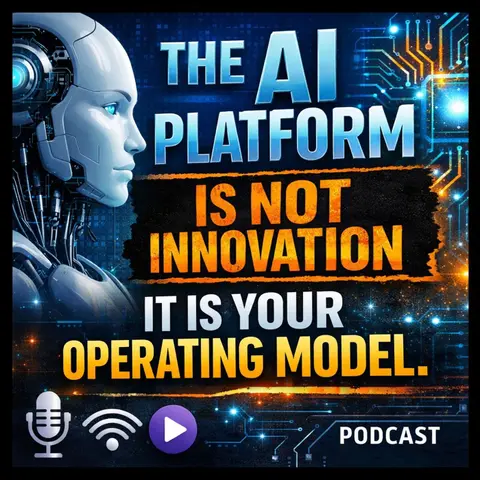 Build an Enterprise AI Operating Model for Scale