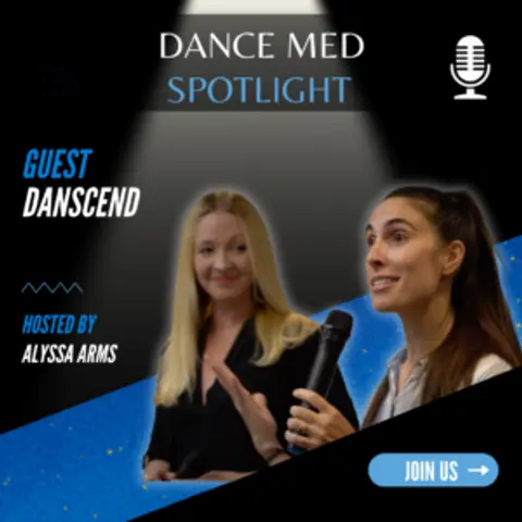 Danscend – Mental Health in Dance