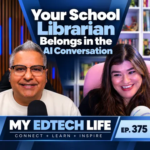 Why School Librarians Must Lead AI Literacy Policies in K-12