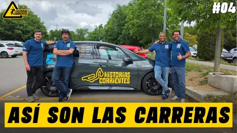 La Verdad de las 6 Horas de Resistencia en el Circuito Kotarr con el Cupra Born - HistoriasCorrientes 004