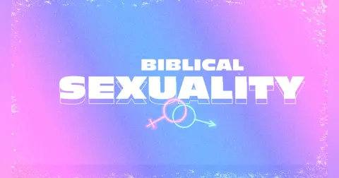 Singleness & Sexuality - Biblical Sexuality - André Webster