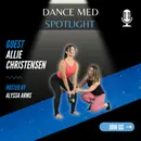 Allie Christensen – Dance Movement Specialist