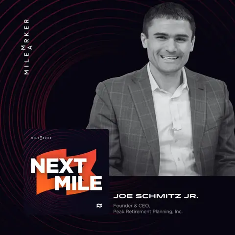 The Growth Engine Behind Highly Successful Advisory Firms with Joe Schmitz Jr