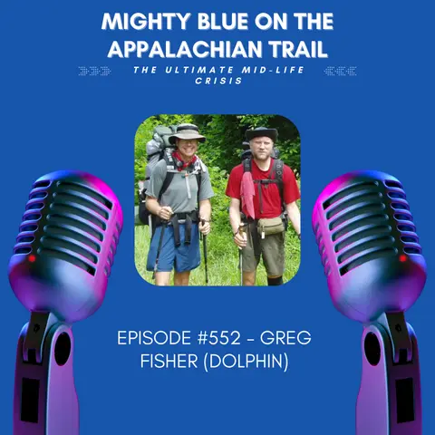 Episode #552 - Greg Fisher (Dolphin)
