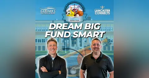 Dream Big, Fund Smart: Gardner’s Mattress & More Announces $25,000 in Local Grants - Episode 199