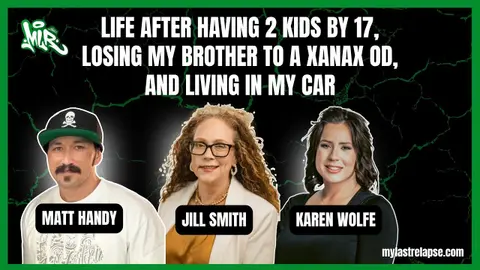 Life After Having 2 Kids by 17, Losing My Brother to a Xanax OD, and Living In My Car