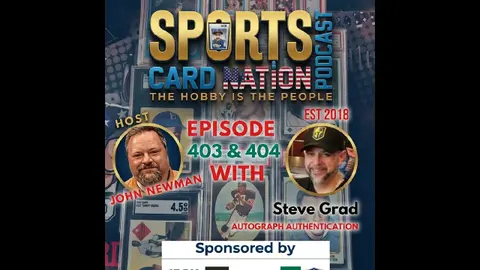 Steve Grad chops it up E403
