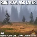 45 Minutes of Pure Terror in Oregon!