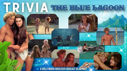 Trivia - The Blue Lagoon