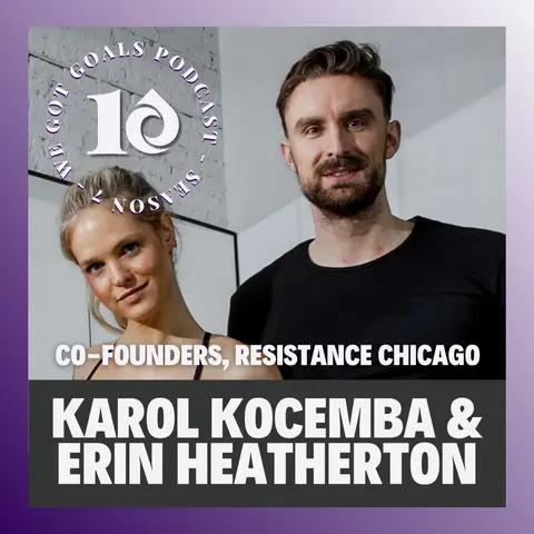 Supermodel Erin Heatherton Empowers Through Strength at Resistance Chicago