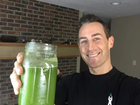 Episode 159 Tim James Shares His Journey To Plant-Based And Chemical Free Living