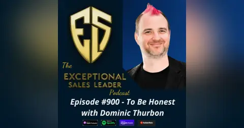To Be Honest with Dominic Thurbon