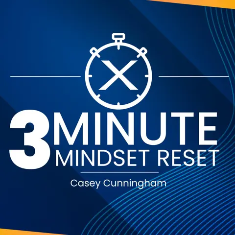 Ep 43: Overcoming Self-Sabotage