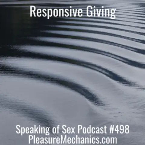Responsive Giving