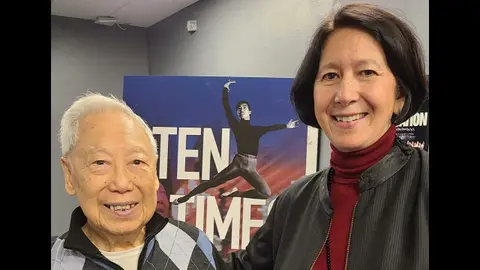 BLAST FROM THE PAST - Jennifer Lin talks Ten Times Better