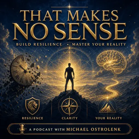 That Makes No Sense: How to Build Resilience and Master Your Reality with Michael Ostrolenk