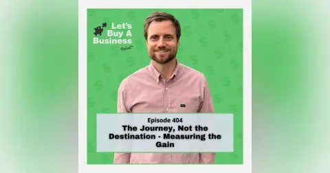 The Journey, Not the Destination - Measuring the Gain