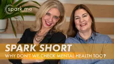 Why Don’t We Check Mental Health Like a Physical?