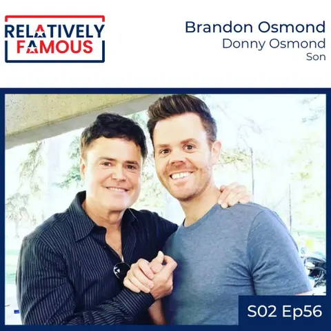 Brandon Osmond, Son of Donny Osmond